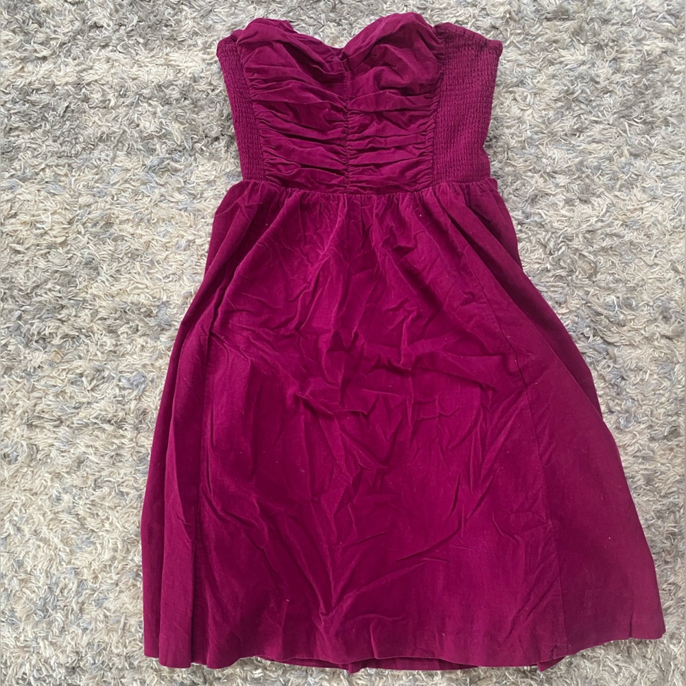 HD in Paris dress